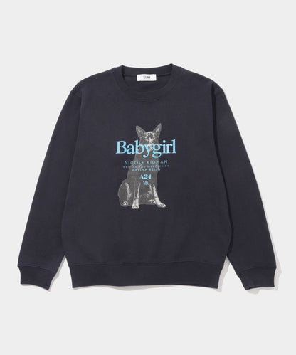 V.A. | A24 Babygirl SWEAT SHIRTS DOG