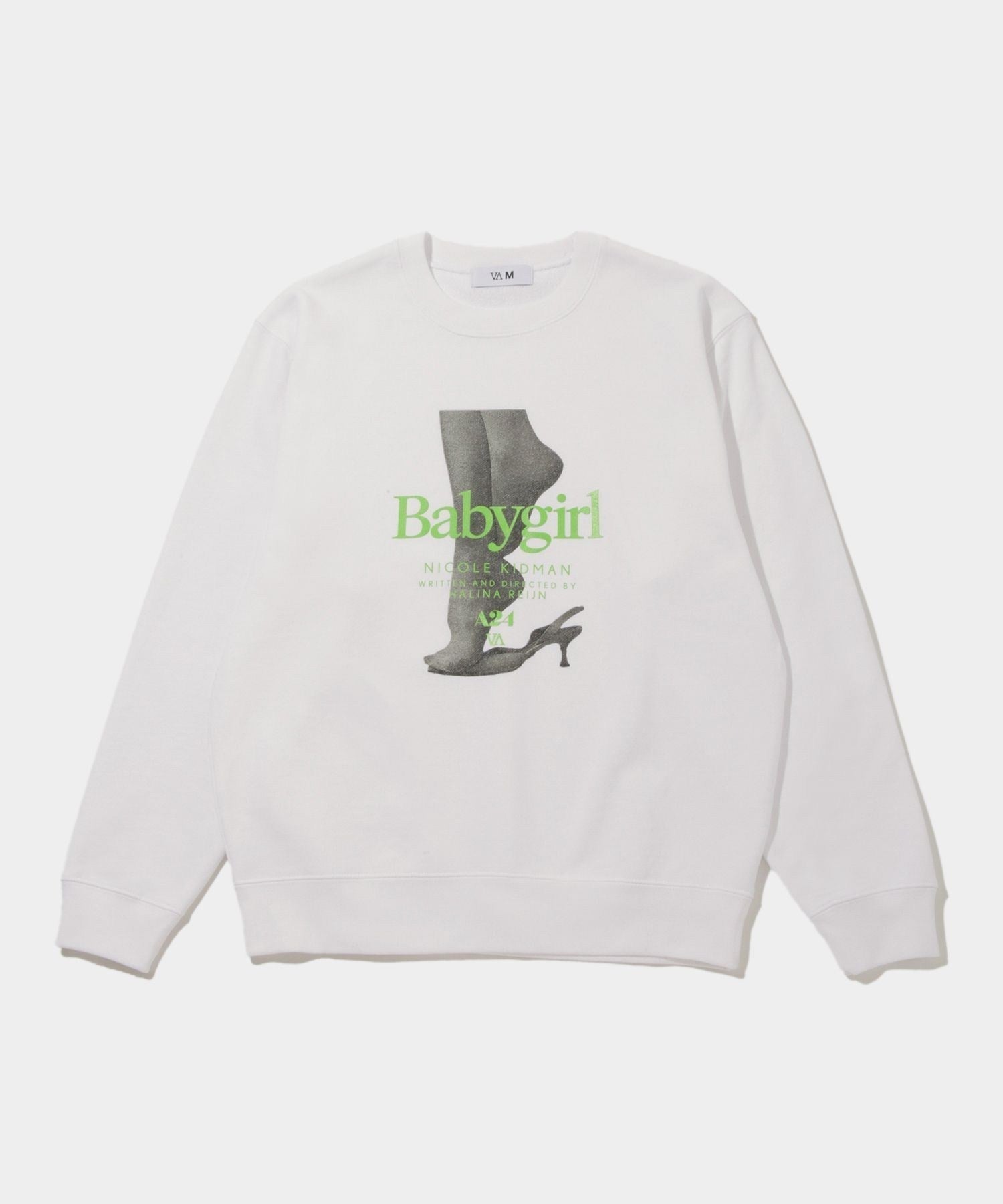 V.A. | A24 Babygirl SWEAT SHIRTS LEG