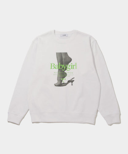 V.A. | A24 Babygirl SWEAT SHIRTS LEG