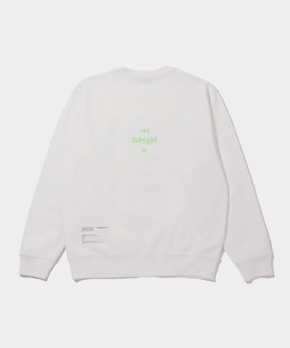 V.A. | A24 Babygirl SWEAT SHIRTS LEG