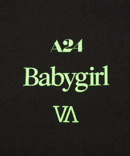 V.A. | A24 Babygirl SWEAT SHIRTS LEG