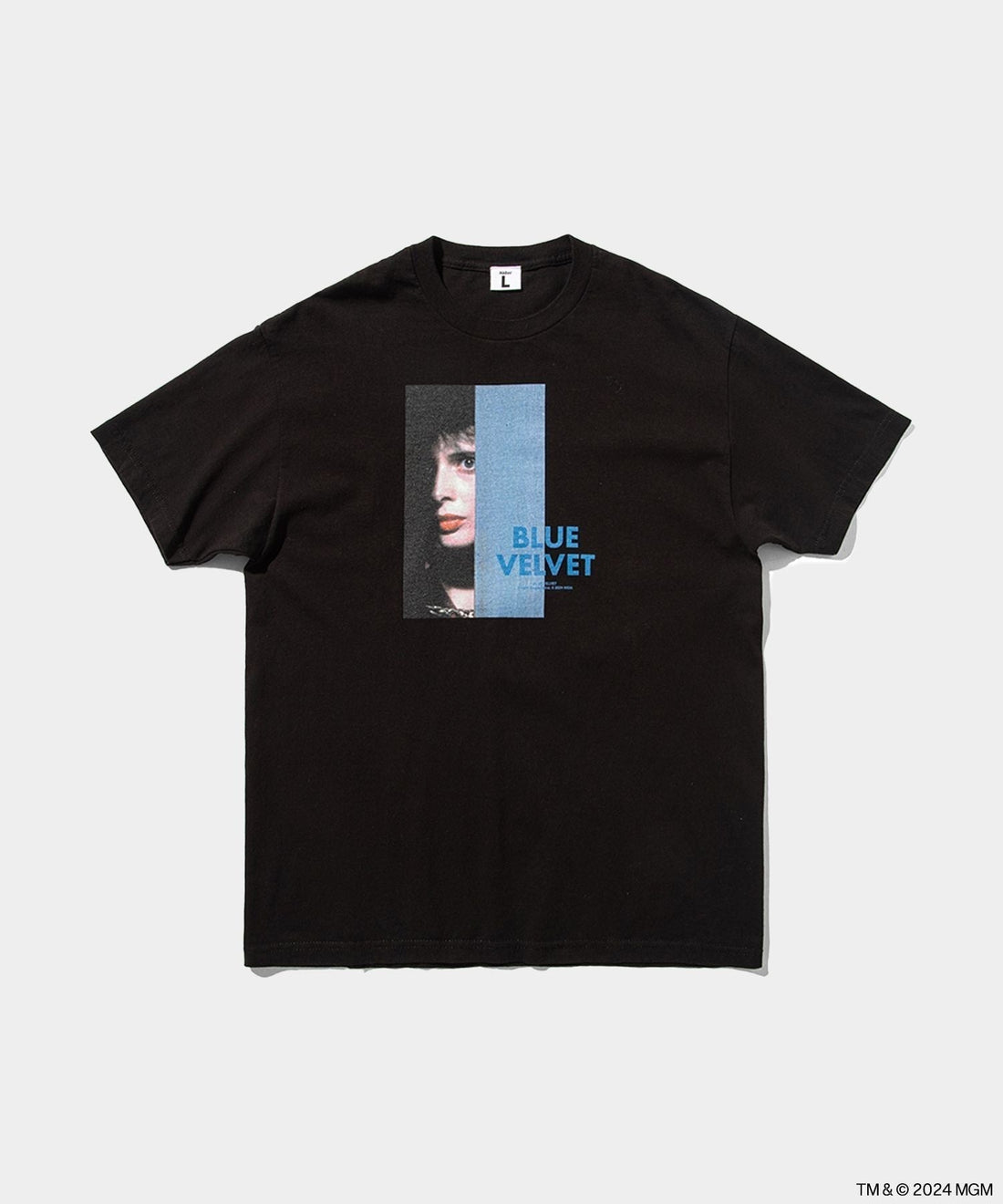 Blue Velvet weber  T-shirts