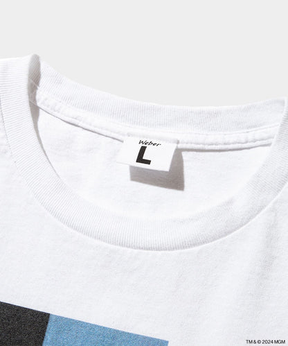 Blue Velvet weber  T-shirts