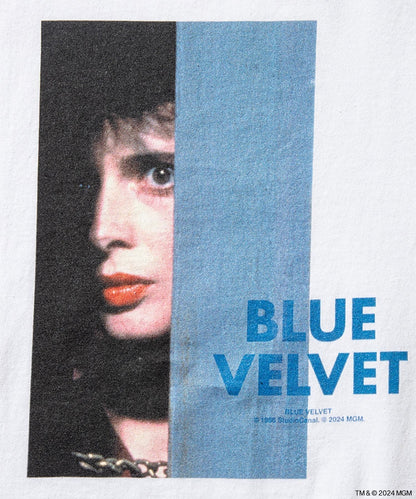Blue Velvet weber  T-shirts