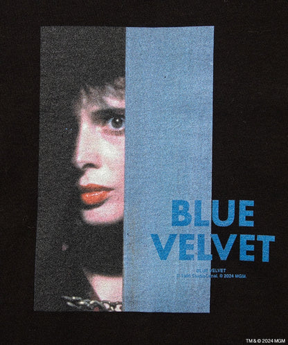 Blue Velvet weber  T-shirts