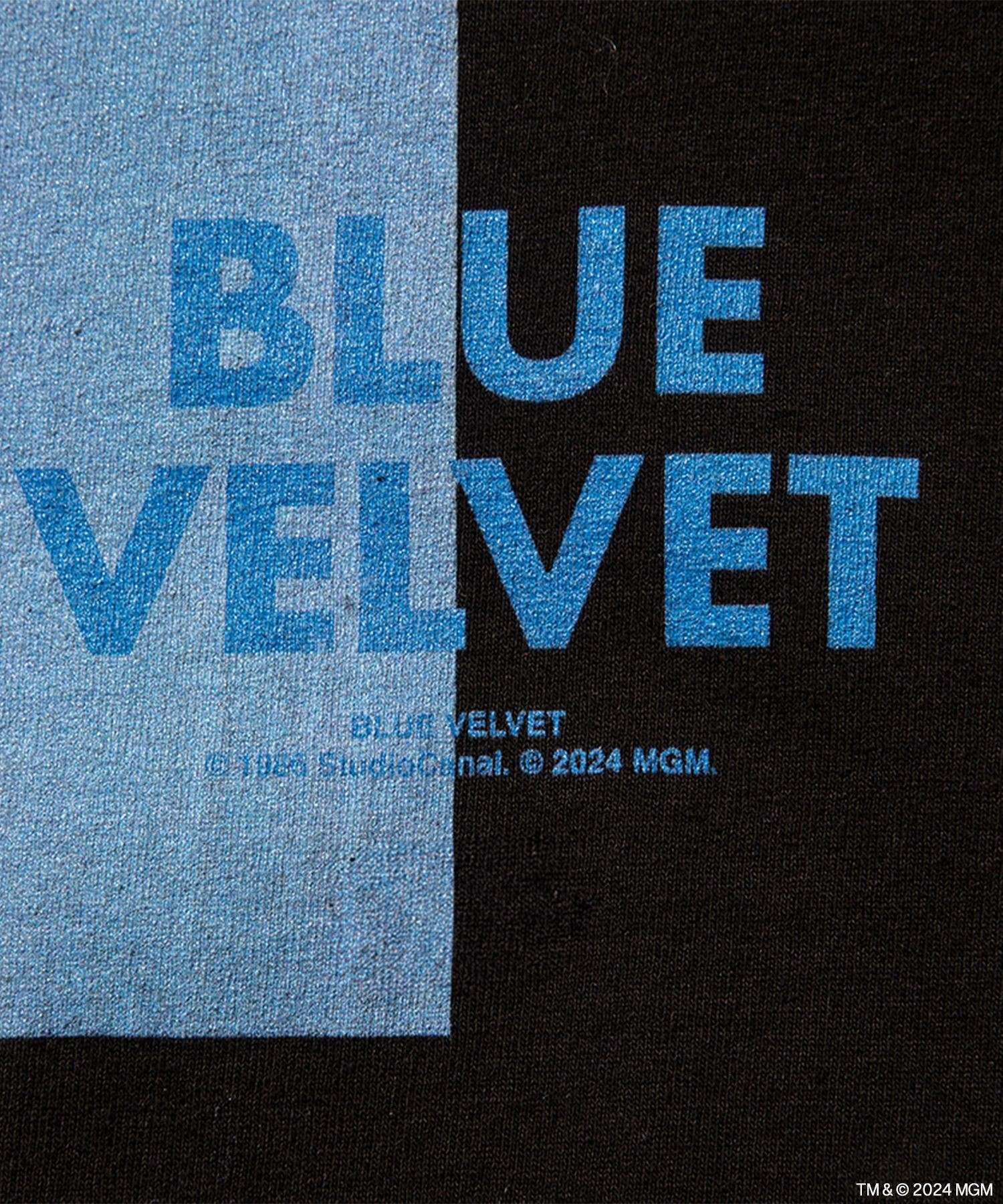 Blue Velvet weber  T-shirts