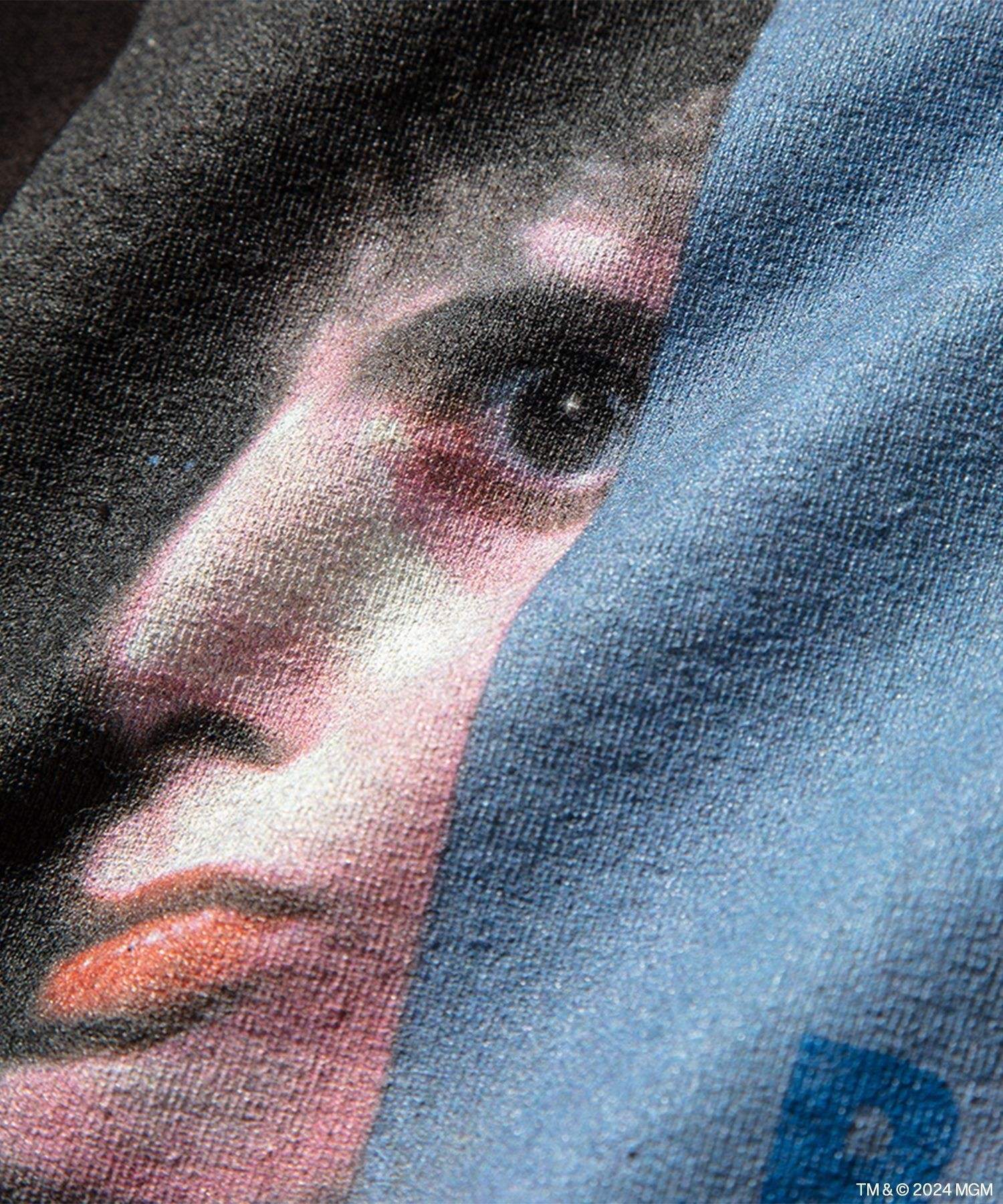 Blue Velvet weber  T-shirts