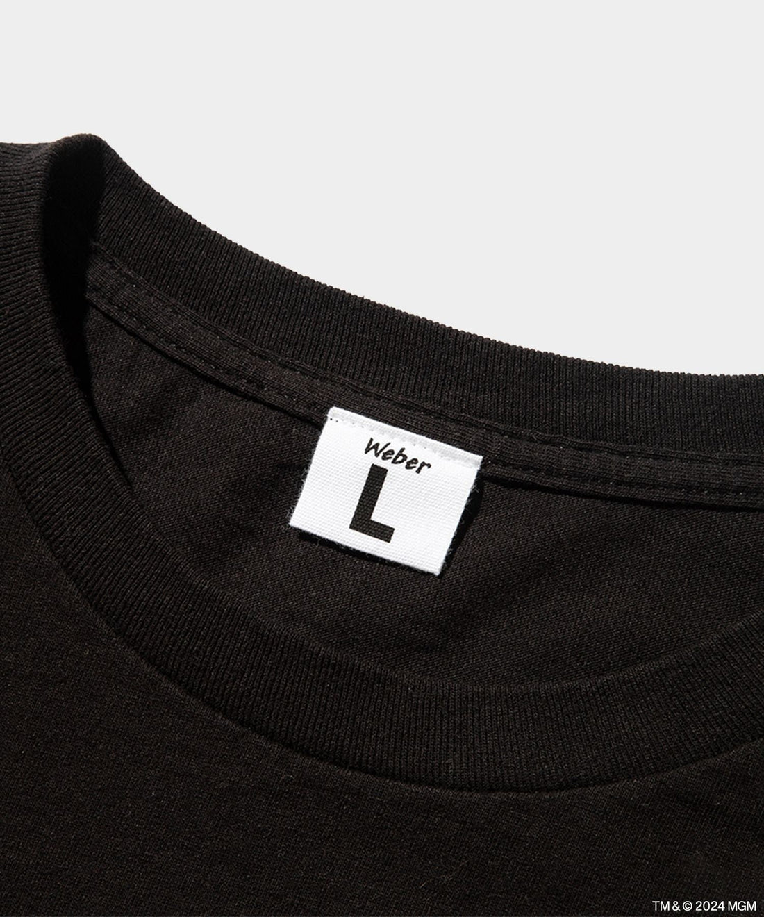 Blue Velvet weber  long-sleeve Tee