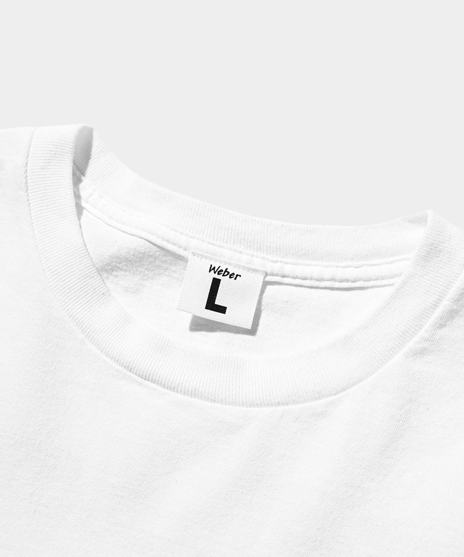 [NAIJEL GRAPH x weber CINEMA CLUB] T shirt (illustration)