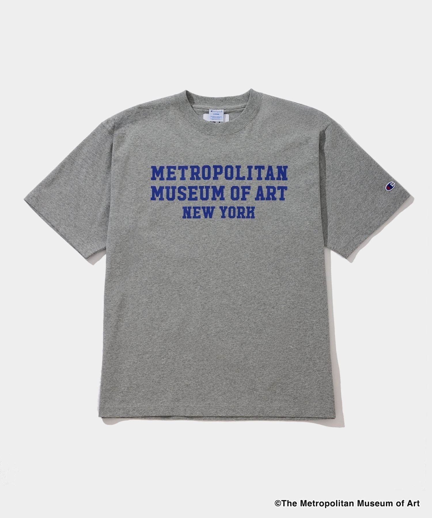 Champion S/S Tee - 013 MET – V.A. TOKYO ONLINE STORE