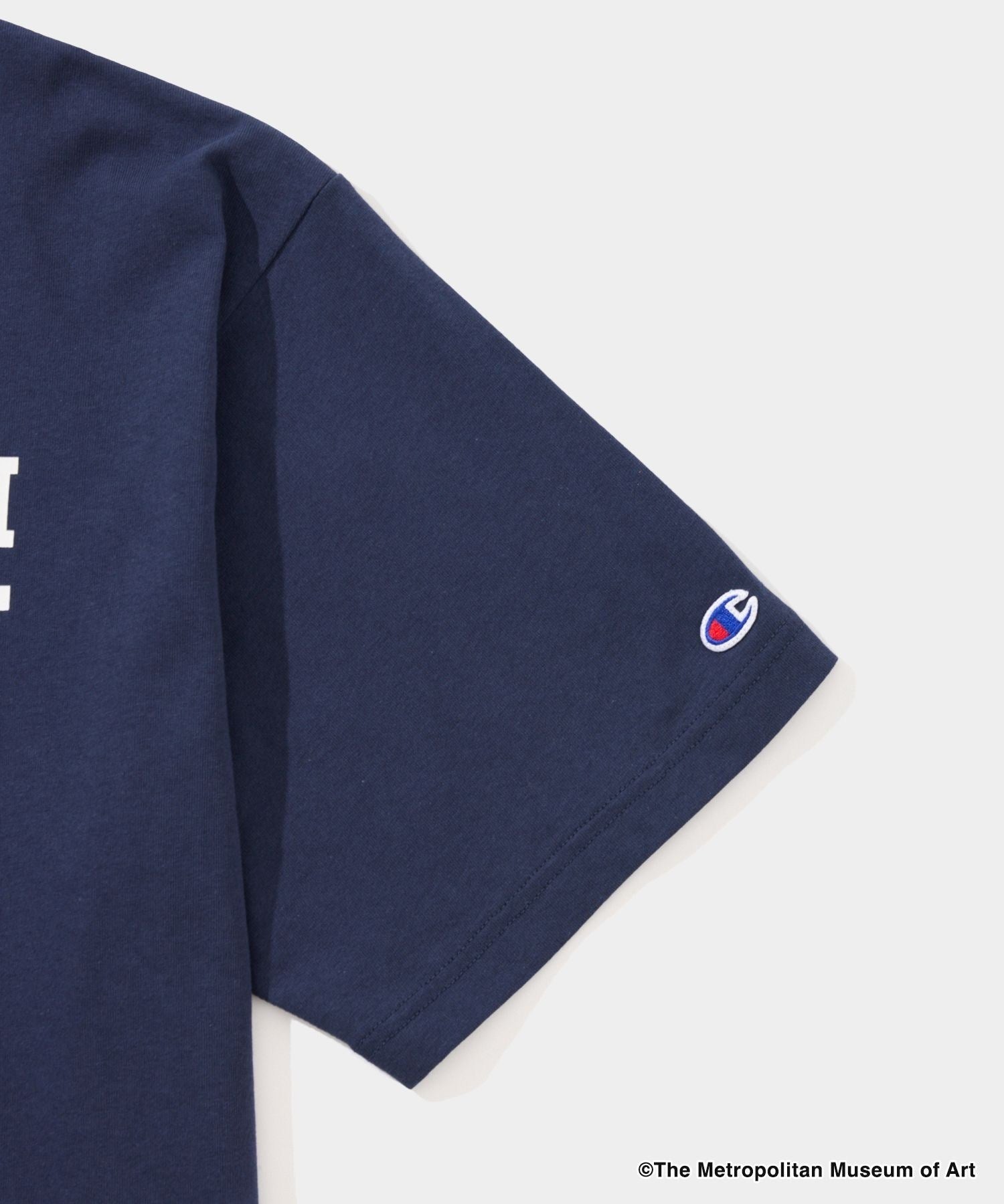 Champion S/S Tee - 013 MET