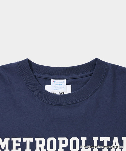 Champion S/S Tee - 013 MET