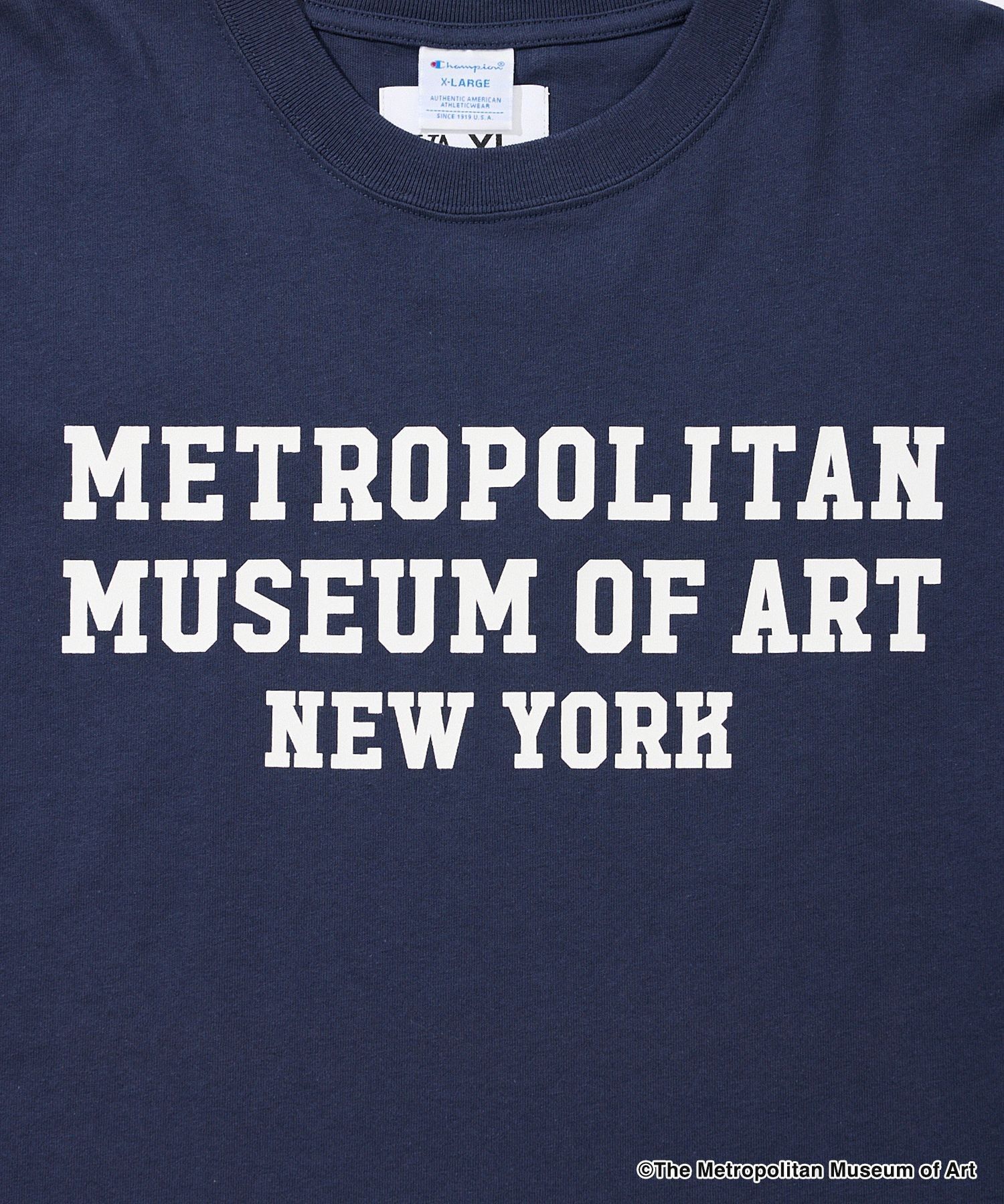 Champion S/S Tee - 013 MET