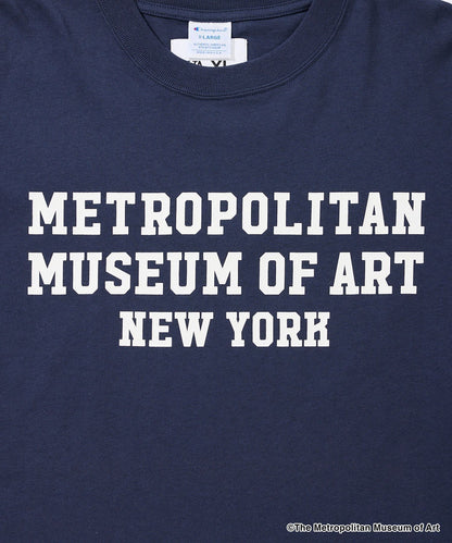 Champion S/S Tee - 013 MET