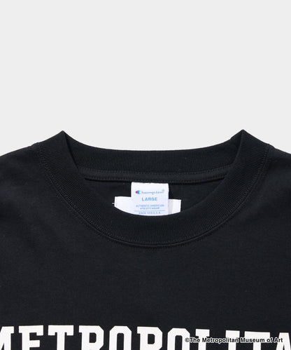 Champion L/S Tee - 013 MET