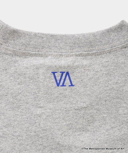 Champion L/S Tee - 013 MET