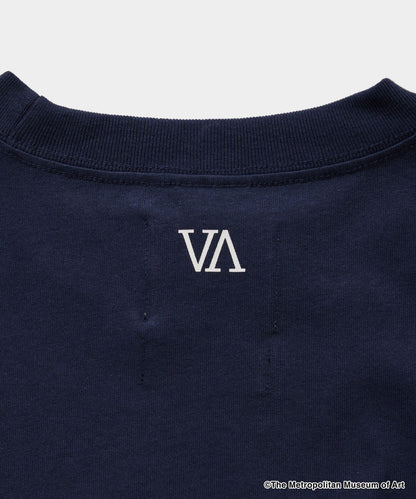 Champion L/S Tee - 013 MET