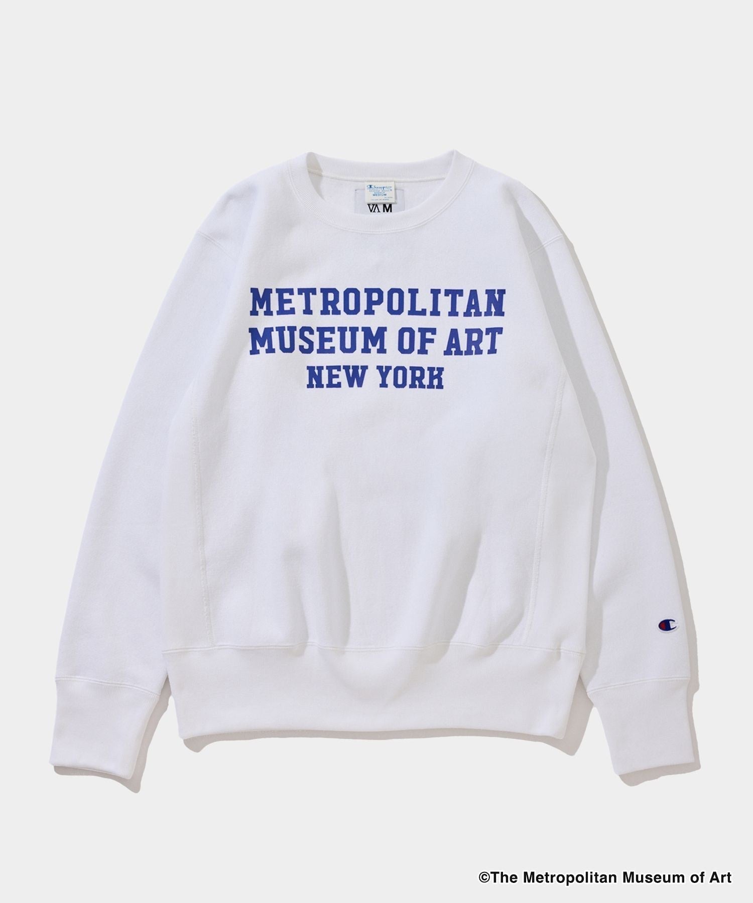 Champion C/N Sweat - 013 MET – V.A. TOKYO ONLINE STORE