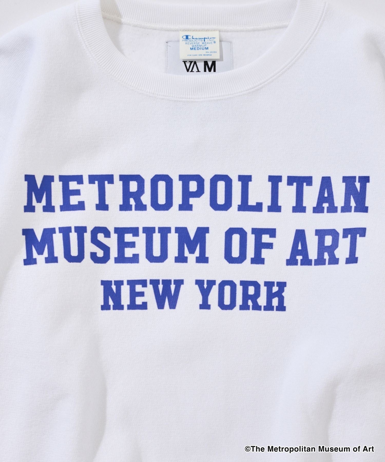 Champion C/N Sweat - 013 MET