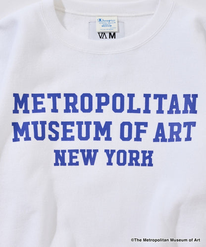 Champion C/N Sweat - 013 MET