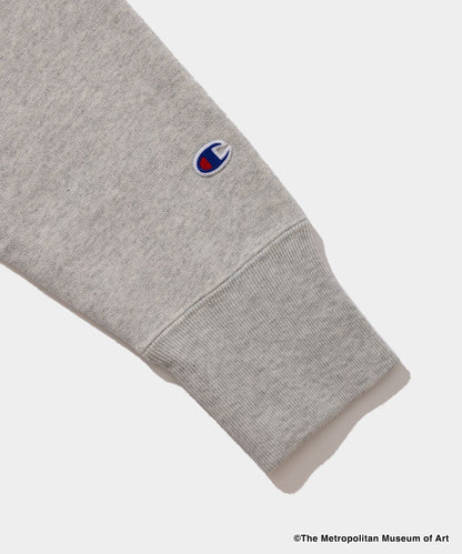 Champion Sweat Hoodie  - 013 MET- V.A. ONLINE STORE