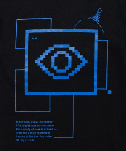 VIVA 8bit Eye T-shirt