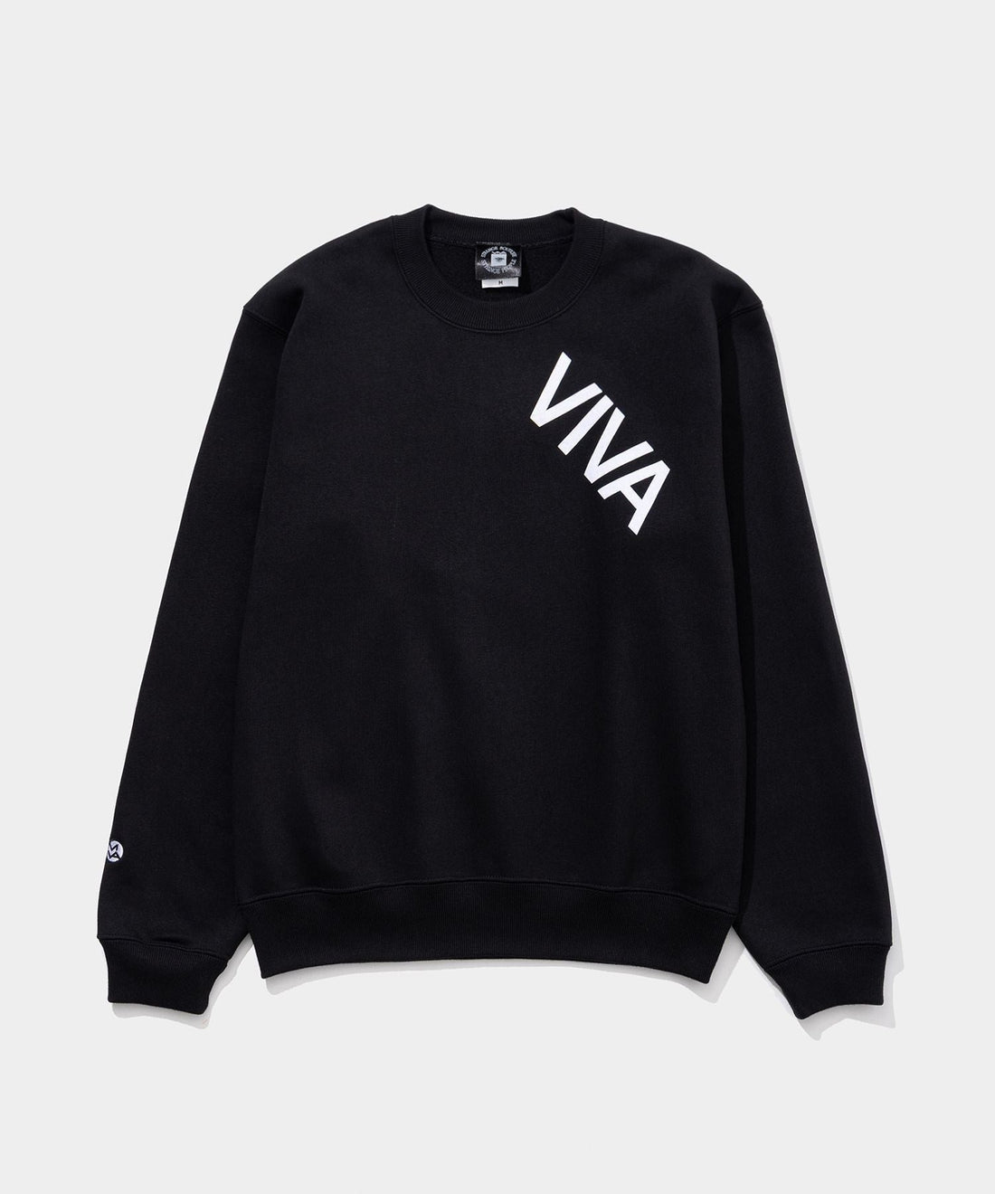 VIVA Flock Logo Sweatshirt