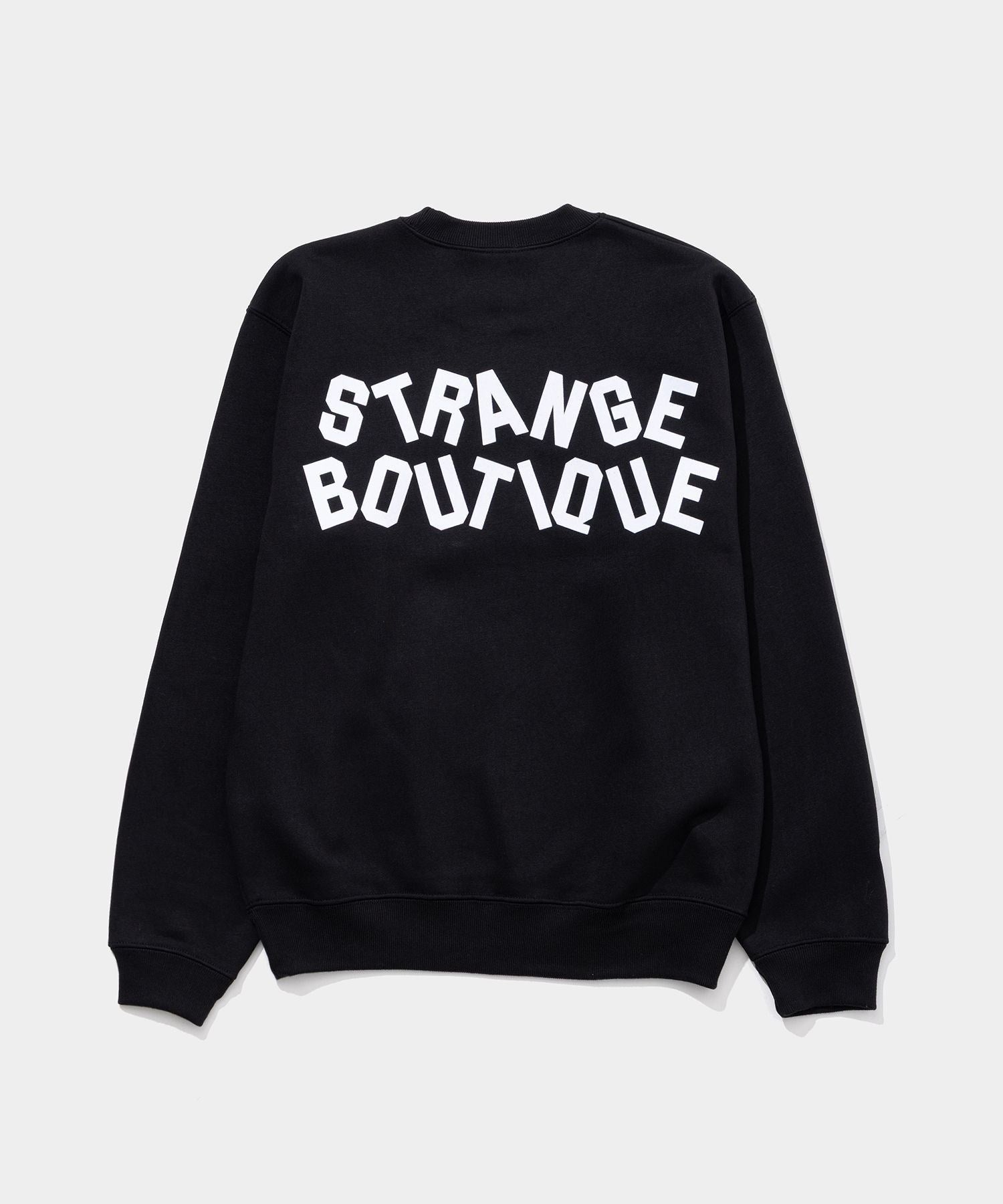 VIVA Flock Logo Sweatshirt – V.A. TOKYO ONLINE STORE