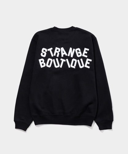 VIVA Flock Logo Sweatshirt