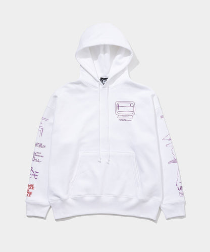 VIVA 8bit Hoodie