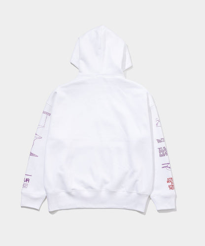 VIVA 8bit Hoodie