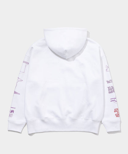 VIVA 8bit Hoodie