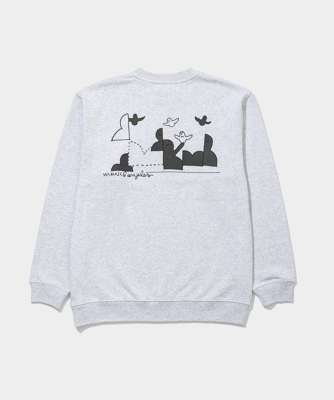 Gonz Sweat Shirts