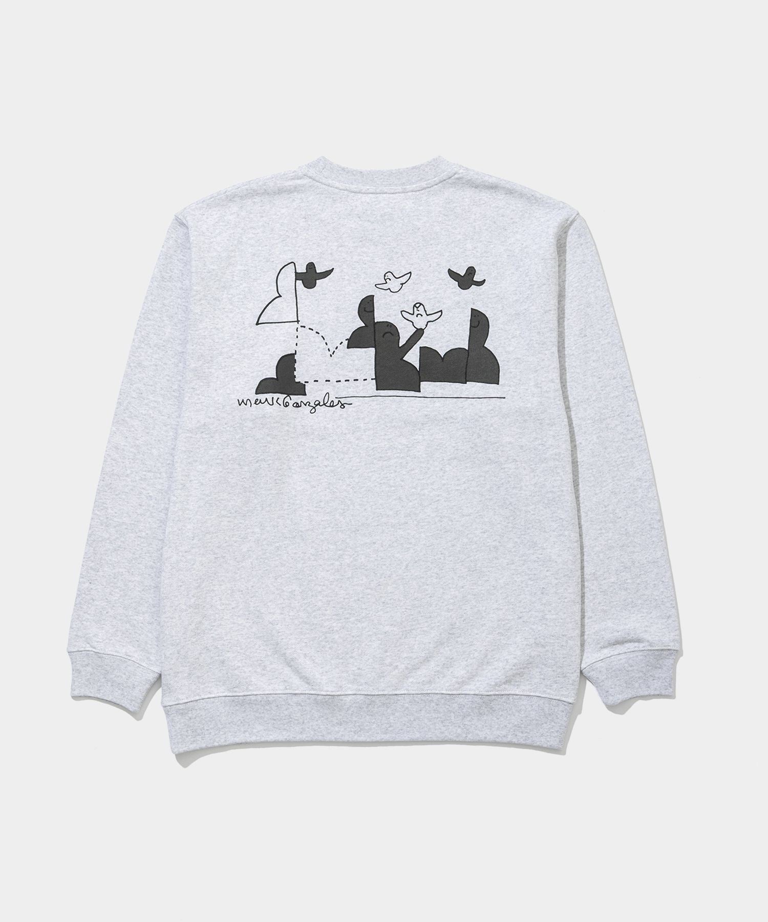 Gonz Sweat Shirts