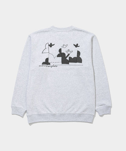 Gonz Sweat Shirts