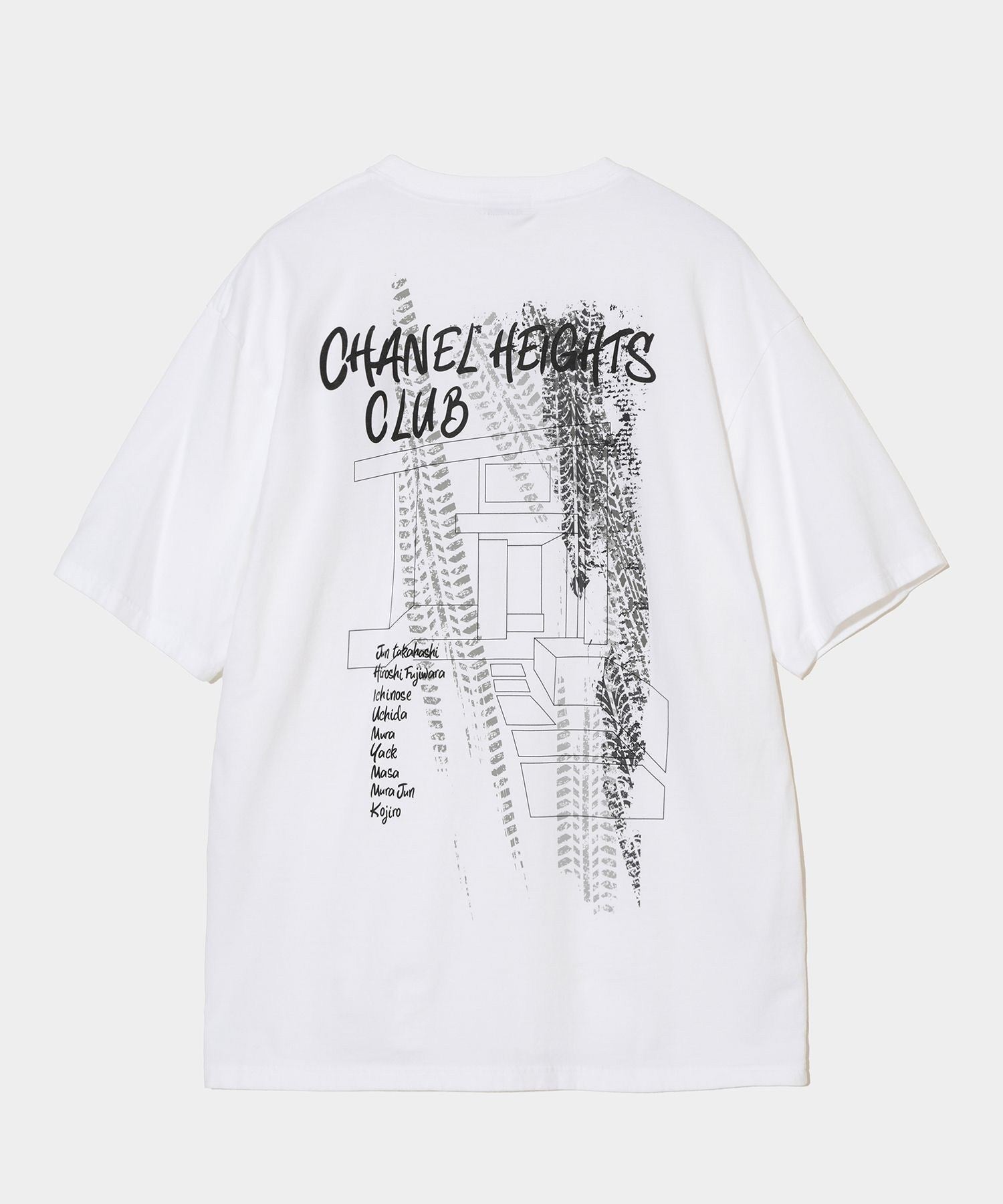 UNDERCOVER UC2E9816 Tee – V.A. TOKYO ONLINE STORE