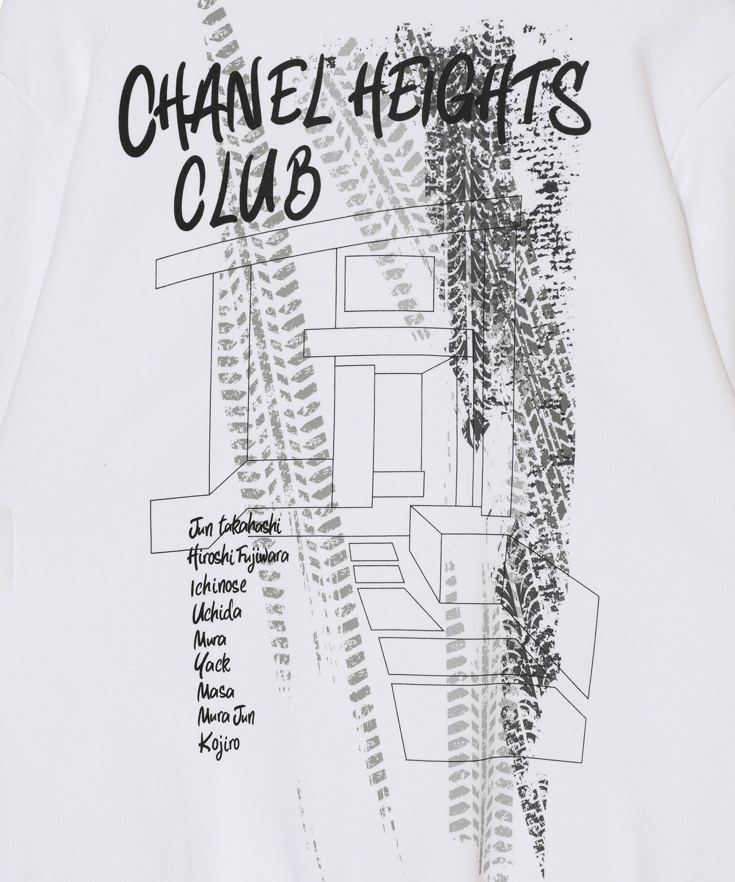 UNDERCOVER UC2E9820 Long-sleeve Tee – V.A. TOKYO ONLINE STORE