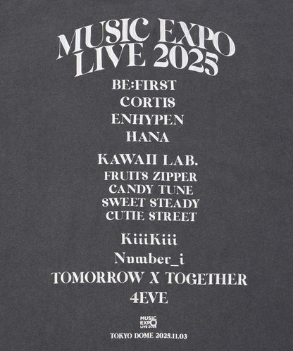 MUSIC EXPO Live Tee