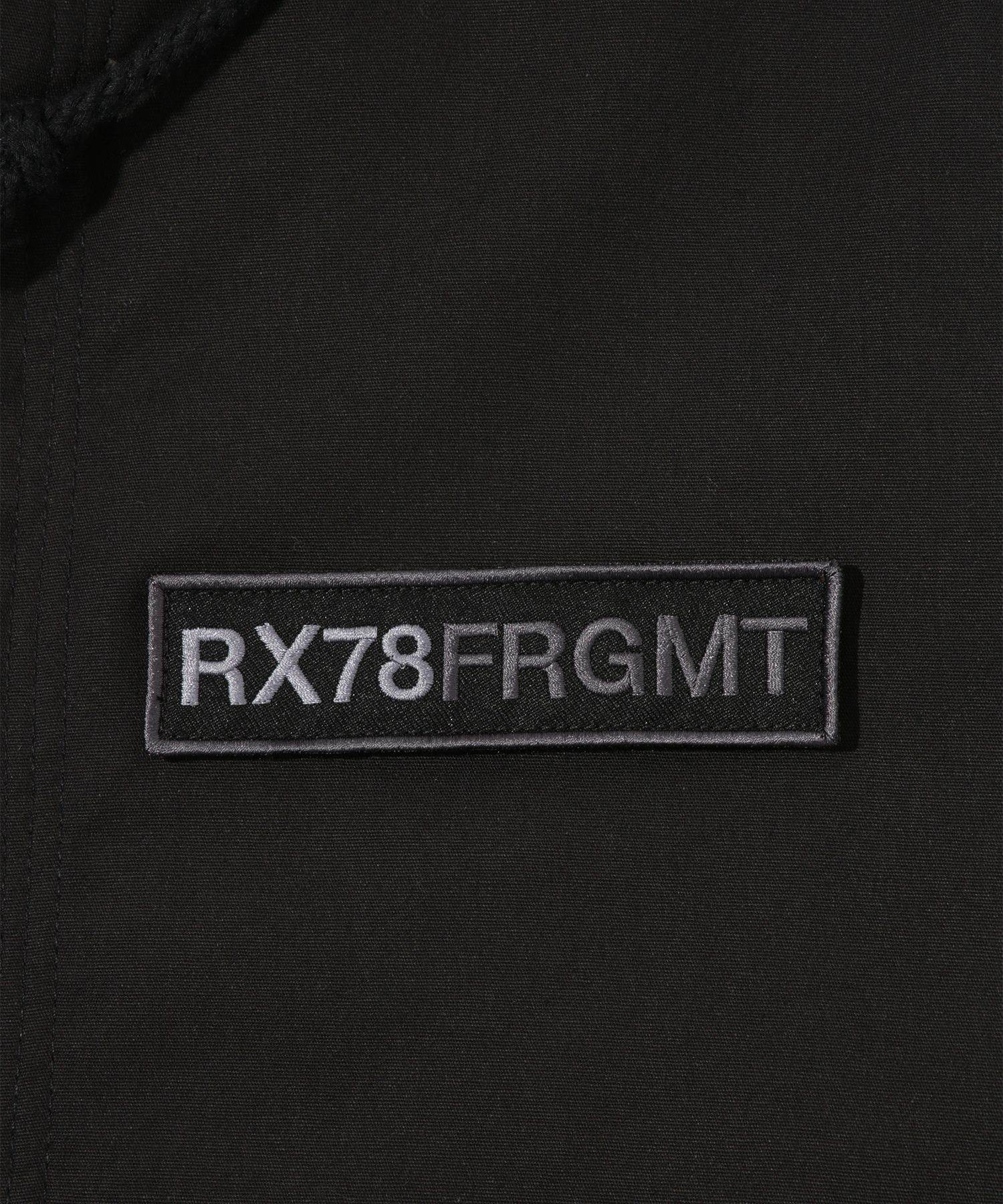 GUNDAM RX78FRGMT M51 Field Parka