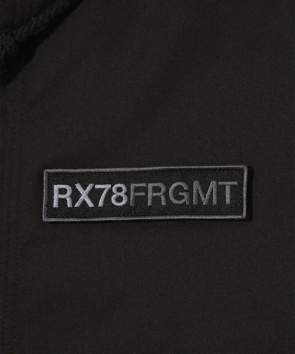 GUNDAM RX78FRGMT M51 Field Parka