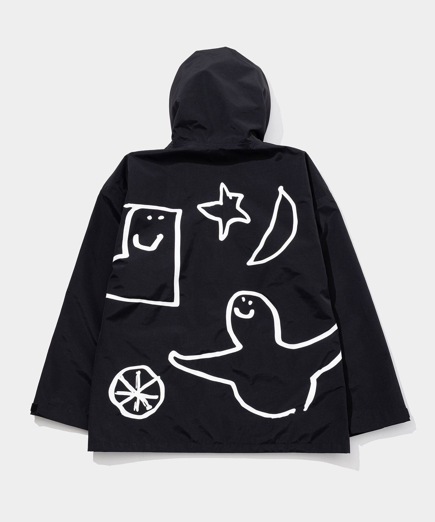 Gonz Raincoat – V.A. TOKYO ONLINE STORE