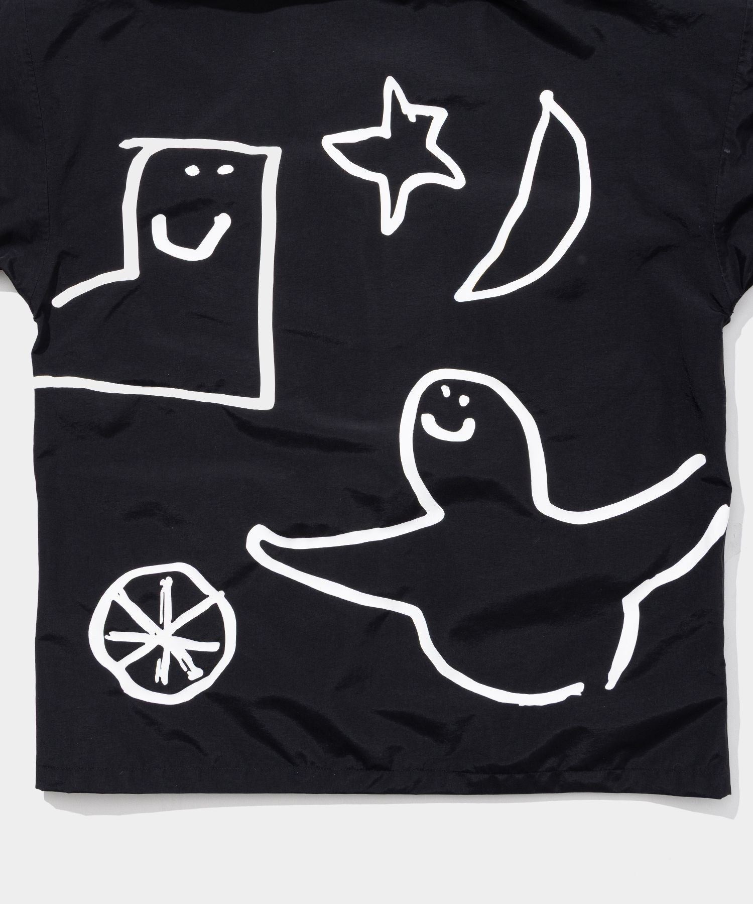 Gonz Raincoat – V.A. TOKYO ONLINE STORE