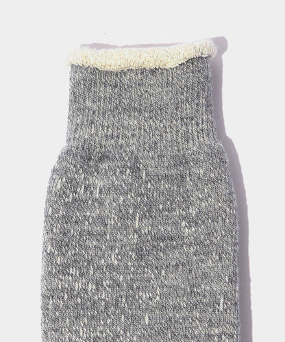 ROTOTO Double Face Crew Socks ”MERINOWOOL＆ORGANIC COTTON”