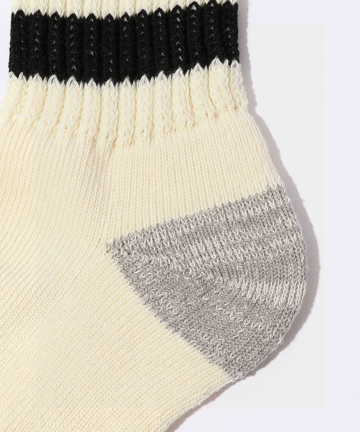 ROTOTO Coarse Ribbed Oidschool  Crew Socks