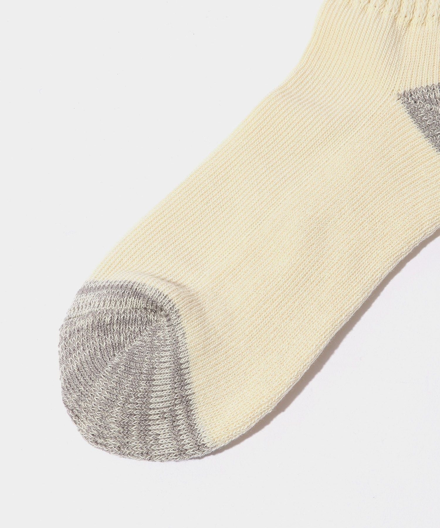 ROTOTO Coarse Ribbed Oldschool Crew Socks – V.A. TOKYO ONLINE STORE