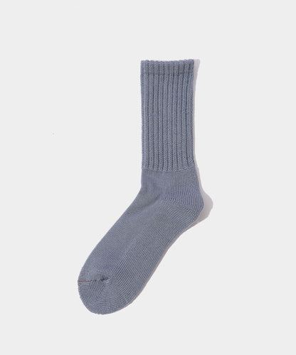 ROTOTO Loose Pile Crew Socks