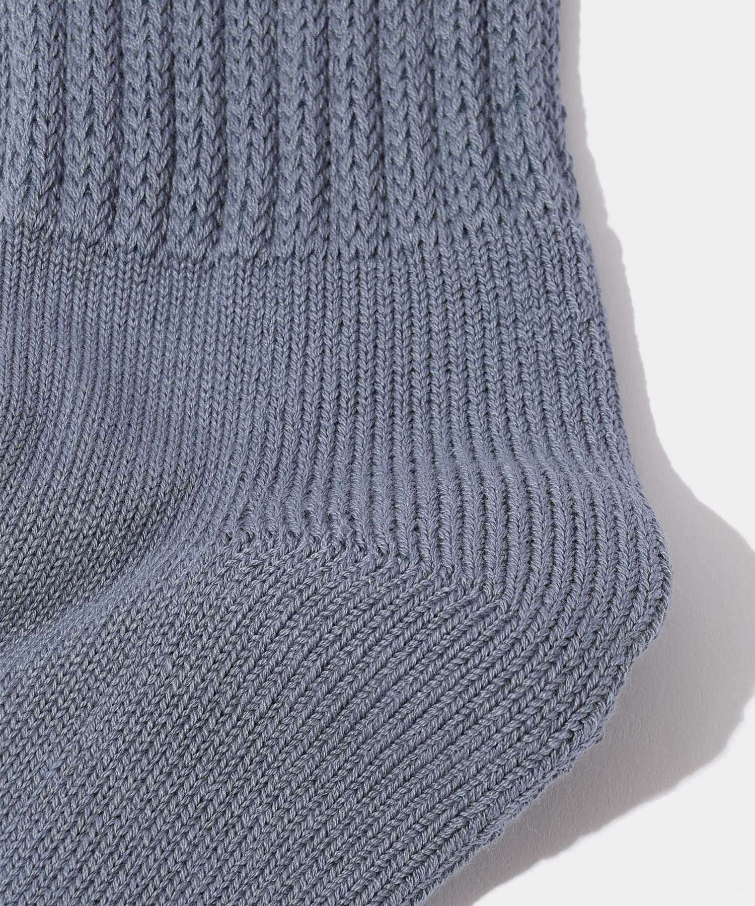 ROTOTO Loose Pile Crew Socks