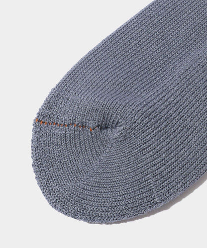 ROTOTO Loose Pile Crew Socks