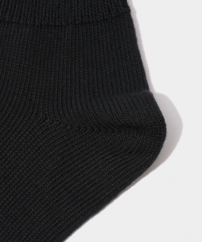 ROTOTO Organic Daily 3 Pack Ribbed  Crew Socks