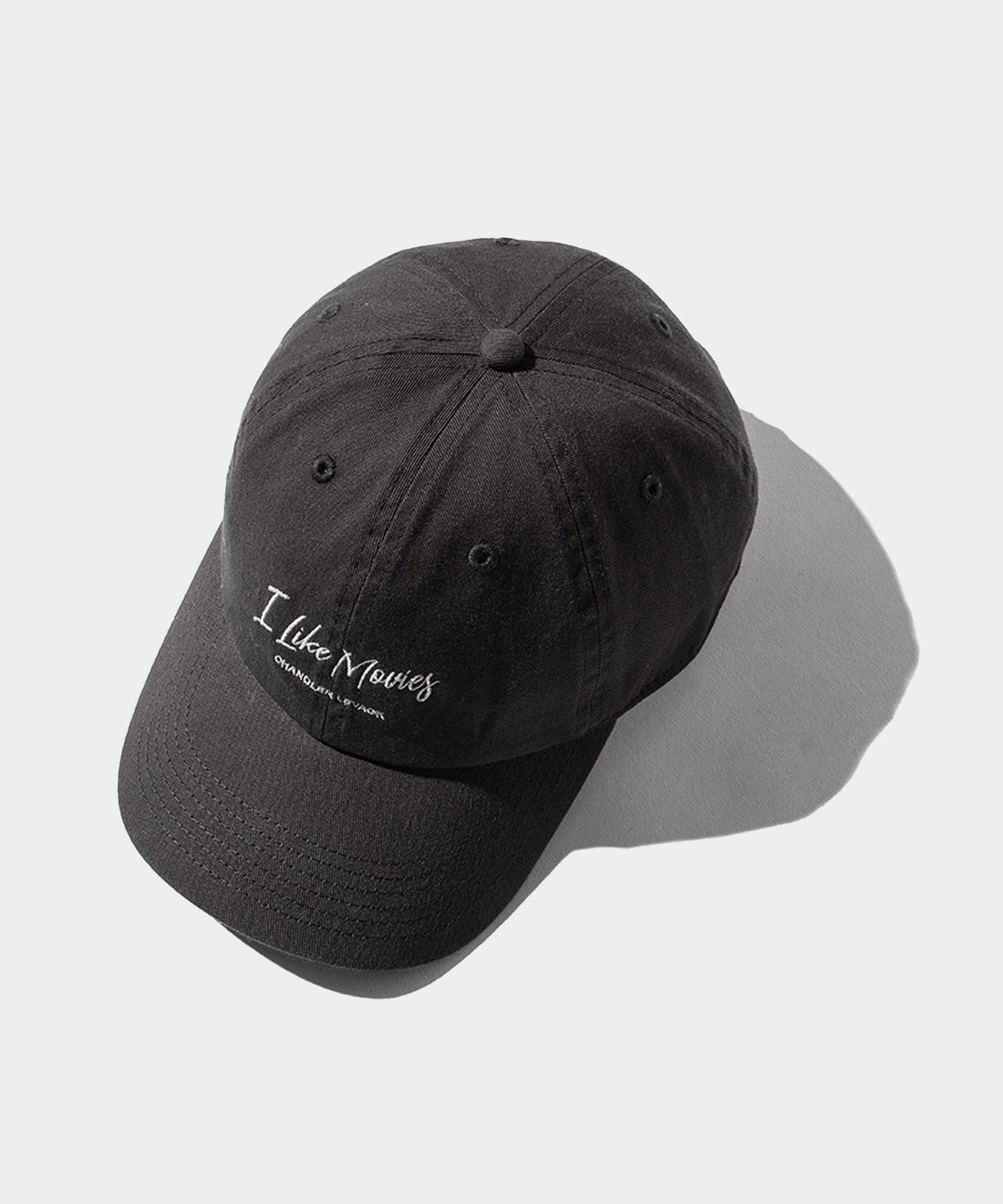 [I Like Movies x weber] cap